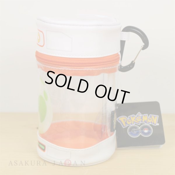 Photo4: Pokemon Center 2019 Pokemon GO campaign Egg Incubator Infinity Pouch case (4)