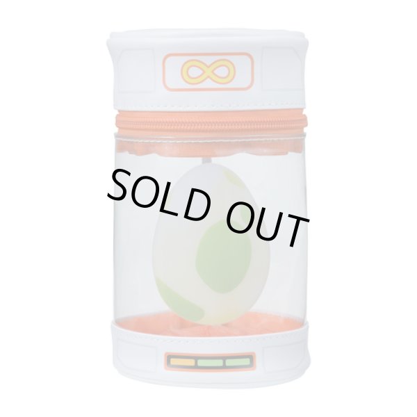 Photo1: Pokemon Center 2019 Pokemon GO campaign Egg Incubator Infinity Pouch case (1)