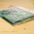 Photo4: Pokemon Center 2019 Card shaped Tin Safety Pin Badge set Grass Celebi (4)