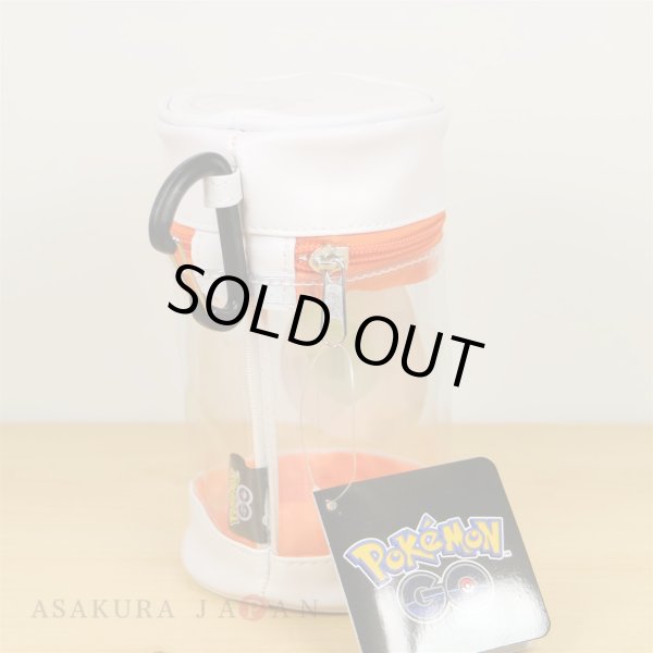 Photo5: Pokemon Center 2019 Pokemon GO campaign Egg Incubator Infinity Pouch case (5)