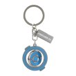 Photo2: Pokemon Center 2019 Pokemon GO campaign Pokestop Rotating Key chain (2)