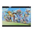 Photo1: Pokemon Center 2019 Pokemon GO campaign A4 Size Clear File Folder 1st Anniversary (1)
