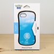 Photo2: Pokemon Center 2019 Pokemon GO campaign Hybrid glass case jacket for iPhone 8/7/6s/6 case PokeStop (2)