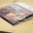 Photo4: Pokemon Center 2019 Card shaped Tin Safety Pin Badge set Fire Victini (4)