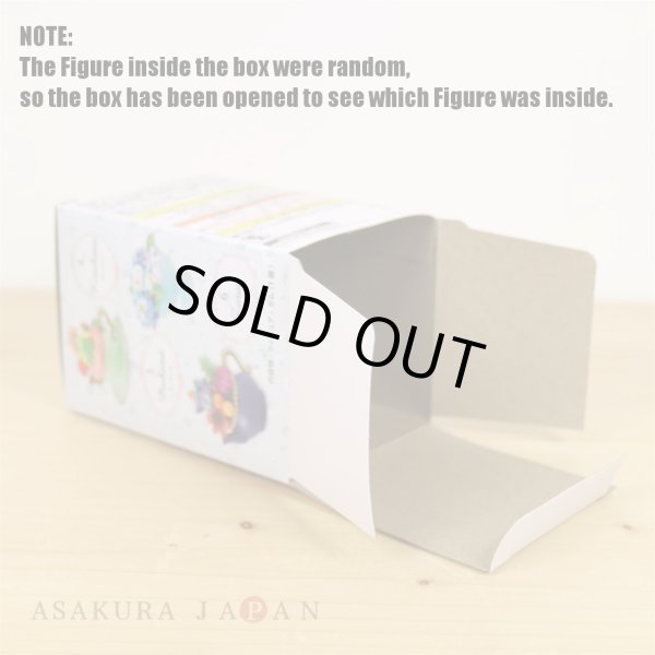 Photo3: Pokemon 2019 Floral Cup Collection 2 #5 Piplup Mini Figure (3)