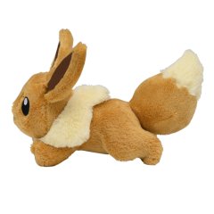 Pokemon Center 2019 Plush doll Eevee Running ver. 2