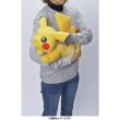 Photo2: Pokemon Center 2019 FUWA-FUWA Fluffy Plush doll Pikachu (2)