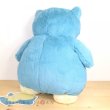 Photo5: Pokemon Center 2019 FUWA-FUWA Fluffy Plush doll Snorlax (5)