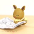 Photo4: Pokemon 2019 BANDAI FIGURE x CLIP Figulip vol.3 Eevee Mini Figure (4)
