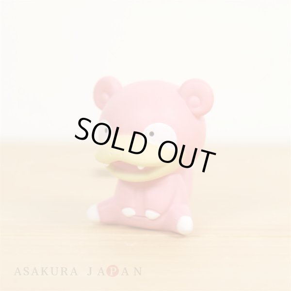 Photo2: Pokemon 2019 BANDAI FIGURE x CLIP Figulip vol.3 Slowpoke Mini Figure (2)