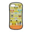 Photo1: Pokemon Center 2020 HOPPE DAISHUGO Hybrid glass case jacket for iPhone 8/7/6s/6 case (1)