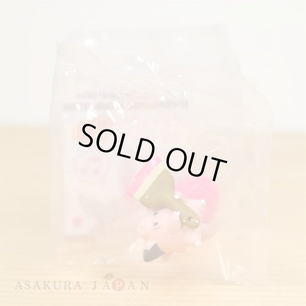 Photo2: Pokemon 2019 Palette color collection Pink ver. Clefairy Mini Figure (2)