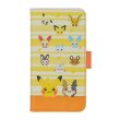 Photo1: Pokemon Center 2020 HOPPE DAISHUGO Multi Smartphone Cover 150 Flip Case (1)