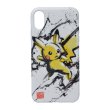 Photo1: Pokemon Center 2020 iPhone Xs/X Soft jacket Sumi-e Retsuden vol.2 Pikachu case (1)
