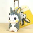 Photo2: Pokemon Center 2020 Plush Mascot Key Chain HOPPE DAISHUGO Emolga (2)