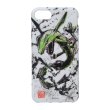 Photo1: Pokemon Center 2020 iPhone 8/7/6s/6 Soft jacket Sumi-e Retsuden vol.2 Rayquaza case (1)