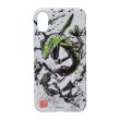 Photo1: Pokemon Center 2020 iPhone Xs/X Soft jacket Sumi-e Retsuden vol.2 Rayquaza case (1)