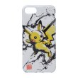 Photo1: Pokemon Center 2020 iPhone 8/7/6s/6 Soft jacket Sumi-e Retsuden vol.2 Pikachu case (1)