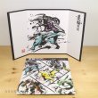 Photo5: Pokemon Center 2020 Sumi-e Retsuden vol.2 Mini Byobu Folding screen 5ps Complete set (5)