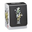 Photo2: Pokemon Center Original Card Game Flip deck case Sumi-e Retsuden vol.2 Pikachu Rayquaza (2)