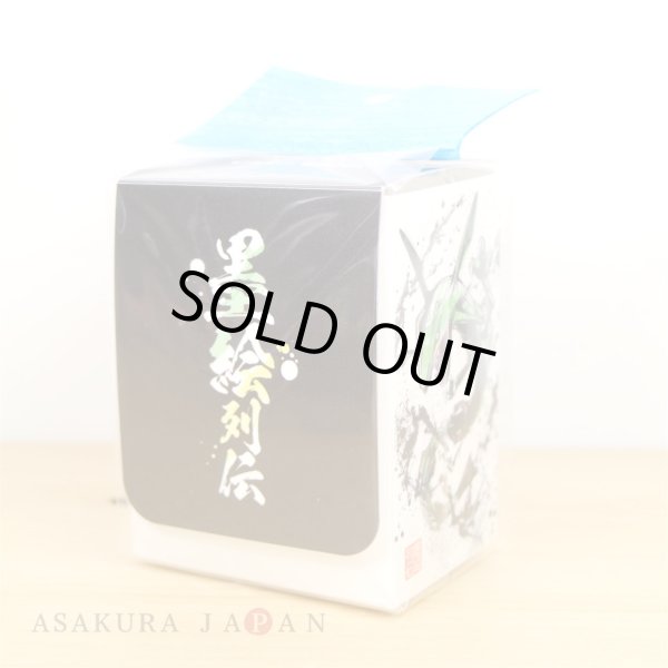 Photo5: Pokemon Center Original Card Game Flip deck case Sumi-e Retsuden vol.2 Pikachu Rayquaza (5)