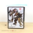 Photo2: Pokemon Center Original Card Game Sleeve Sumi-e Retsuden vol.2 Entei 64 sleeves (2)