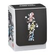 Photo2: Pokemon Center Original Card Game Flip deck case Sumi-e Retsuden vol.2 Raikou Entei Suicune (2)