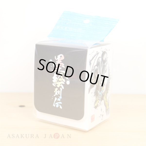 Photo5: Pokemon Center Original Card Game Flip deck case Sumi-e Retsuden vol.2 Raikou Entei Suicune (5)