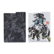 Photo3: Pokemon Center Original Card Game Flip deck case Sumi-e Retsuden vol.2 Raikou Entei Suicune (3)