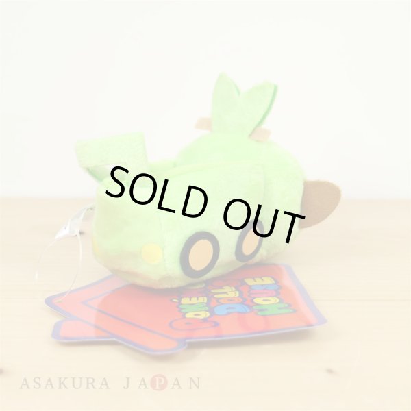 Photo3: Pokemon Center 2020 POKEMON DOLLS HOUSE Grookey car for Plush Mascot (3)