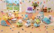 Photo4: Pokemon Center 2020 POKEMON DOLLS Plush Mascot Key Chain Grookey (4)