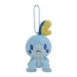 Photo1: Pokemon Center 2020 POKEMON DOLLS Plush Mascot Key Chain Sobble (1)