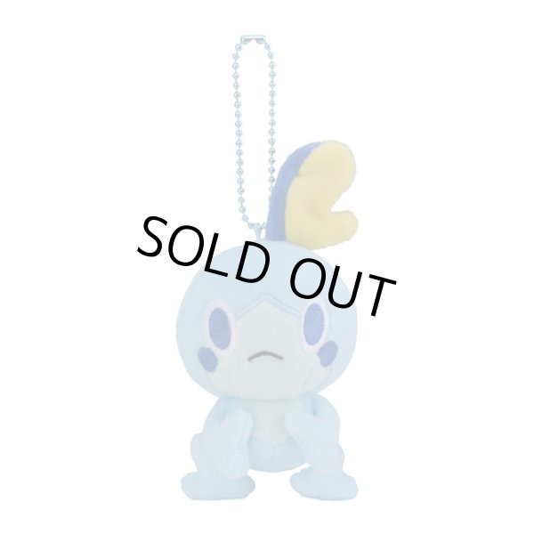 Photo1: Pokemon Center 2020 POKEMON DOLLS Plush Mascot Key Chain Sobble (1)