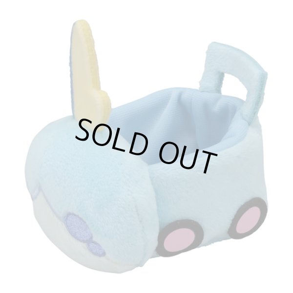 Photo1: Pokemon Center 2020 POKEMON DOLLS HOUSE Sobble car for Plush Mascot (1)