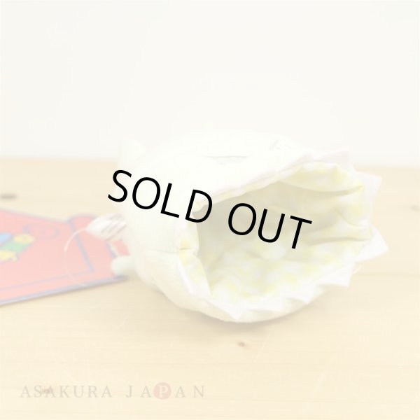 Photo4: Pokemon Center 2020 POKEMON DOLLS HOUSE Mega Slowbro sleeping bag for Plush Mascot (4)