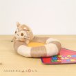 Photo2: Pokemon Center 2020 POKEMON DOLLS HOUSE Furret cushion for Plush Mascot (2)