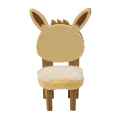 Pokemon Center 2020 POKEMON DOLLS HOUSE Eevee chair for Plush Mascot