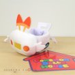 Photo2: Pokemon Center 2020 POKEMON DOLLS HOUSE Scorbunny car for Plush Mascot (2)