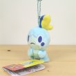 Photo2: Pokemon Center 2020 POKEMON DOLLS Plush Mascot Key Chain Sobble (2)