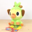 Photo2: Pokemon Center 2020 POKEMON DOLLS Plush doll Grookey (2)