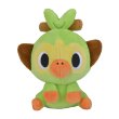 Photo1: Pokemon Center 2020 POKEMON DOLLS Plush doll Grookey (1)