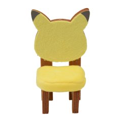 Pokemon Center 2020 POKEMON DOLLS HOUSE Pikachu chair for Plush Mascot