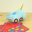 Photo3: Pokemon Center 2020 POKEMON DOLLS HOUSE Sobble car for Plush Mascot (3)