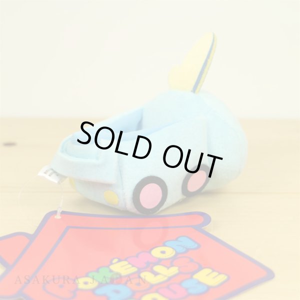 Photo3: Pokemon Center 2020 POKEMON DOLLS HOUSE Sobble car for Plush Mascot (3)