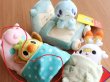 Photo2: Pokemon Center 2020 POKEMON DOLLS HOUSE Jigglypuff bed for Plush Mascot (2)