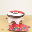 Photo2: Pokemon Center 2020 POKEMON DOLLS HOUSE Poke ball table for Plush Mascot (2)