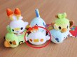 Photo4: Pokemon Center 2020 POKEMON DOLLS HOUSE Scorbunny car for Plush Mascot (4)