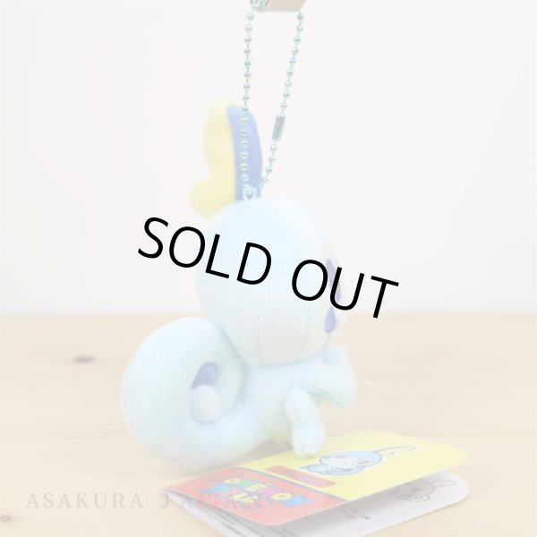 Photo3: Pokemon Center 2020 POKEMON DOLLS Plush Mascot Key Chain Sobble (3)