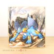 Photo1: Pokemon 2019 BANDAI Shikishi Art picture 3 No.4 Swampert (1)