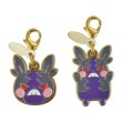 Photo2: Pokemon Center 2020 HOPPE DAISHUGO Reversible Metal charm Morpeko (2)